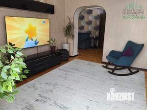 3-к квартира, вторичка, 95м2, 4/6 этаж