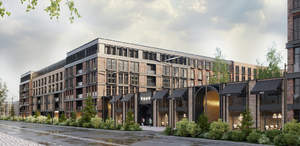 2-к квартира, вторичка, 71м2, 4/7 этаж
