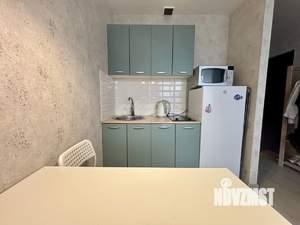 1-к квартира, вторичка, 18м2, 8/9 этаж
