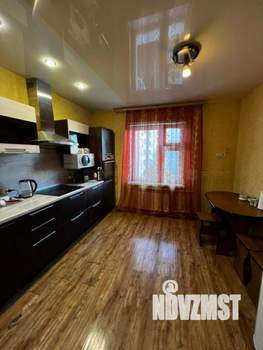 4-к квартира, вторичка, 100м2, 5/14 этаж