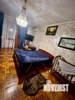 3-к квартира, вторичка, 83м2, 2/3 этаж