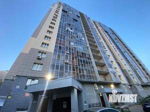 1-к квартира, вторичка, 39м2, 2/19 этаж