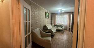 2-к квартира, вторичка, 54м2, 2/10 этаж