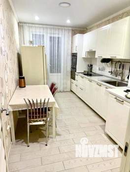 3-к квартира, вторичка, 70м2, 4/12 этаж