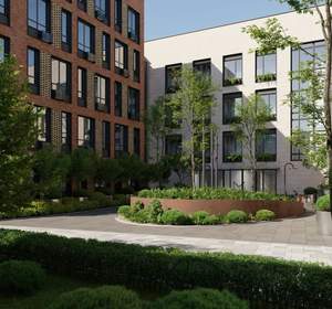 1-к квартира, вторичка, 70м2, 1/4 этаж