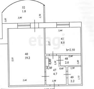Фото квартиры на продажу (1)
