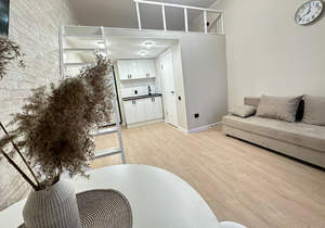 Студия квартира, вторичка, 19м2, 2/5 этаж