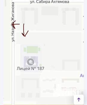 2-к квартира, строящийся дом, 68м2, 18/25 этаж