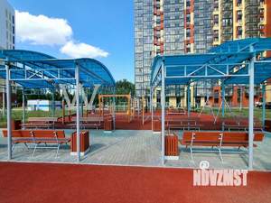 4-к квартира, вторичка, 96м2, 11/18 этаж