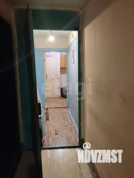1-к квартира, вторичка, 19м2, 5/5 этаж