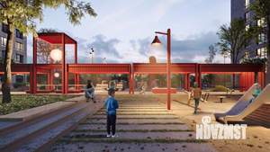 Студия квартира, вторичка, 23м2, 11/18 этаж