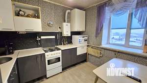 3-к квартира, вторичка, 59м2, 5/5 этаж