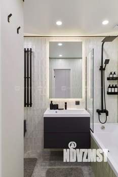 1-к квартира, вторичка, 33м2, 3/9 этаж