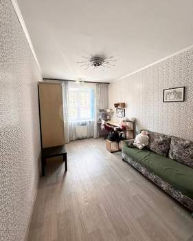 2-к квартира, вторичка, 65м2, 3/12 этаж