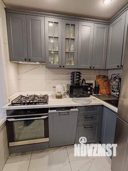 3-к квартира, вторичка, 55м2, 5/5 этаж