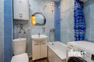 1-к квартира, вторичка, 36м2, 5/10 этаж