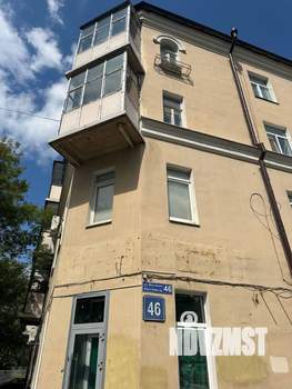 2-к квартира, вторичка, 56м2, 5/5 этаж