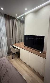 1-к квартира, вторичка, 56м2, 12/20 этаж