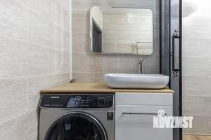 1-к квартира, вторичка, 37м2, 14/18 этаж