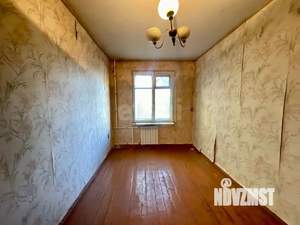 3-к квартира, вторичка, 58м2, 4/5 этаж