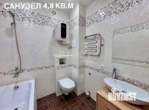 1-к квартира, вторичка, 42м2, 6/10 этаж
