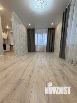 1-к квартира, вторичка, 31м2, 3/5 этаж