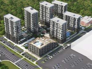 1-к квартира, вторичка, 48м2, 2/21 этаж