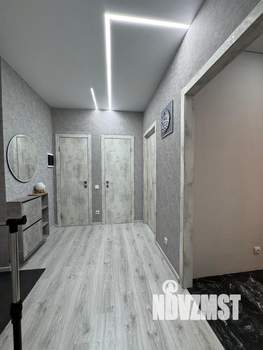 2-к квартира, вторичка, 52м2, 17/18 этаж