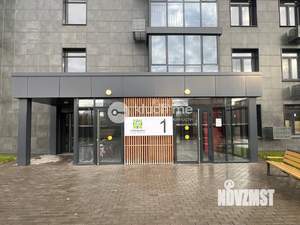 1-к квартира, вторичка, 46м2, 20/25 этаж