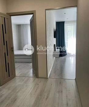 1-к квартира, вторичка, 42м2, 11/19 этаж