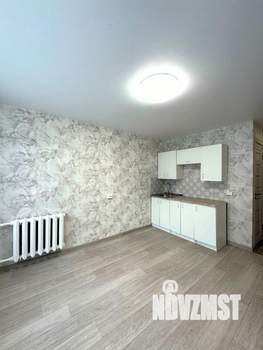 Студия квартира, вторичка, 18м2, 1/5 этаж