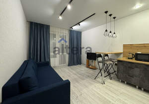 Студия квартира, вторичка, 24м2, 16/19 этаж