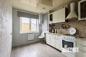 1-к квартира, вторичка, 34м2, 2/2 этаж
