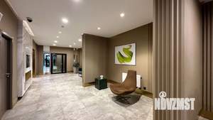 1-к квартира, вторичка, 51м2, 4/15 этаж