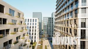 3-к квартира, вторичка, 75м2, 9/10 этаж
