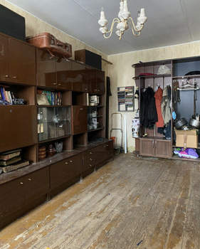 2-к квартира, вторичка, 43м2, 2/5 этаж