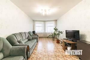 3-к квартира, вторичка, 72м2, 2/10 этаж