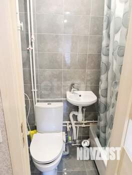 Студия квартира, вторичка, 12м2, 1/9 этаж