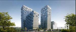 1-к квартира, вторичка, 38м2, 10/24 этаж