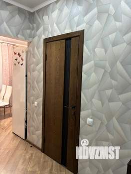 1-к квартира, вторичка, 44м2, 2/17 этаж