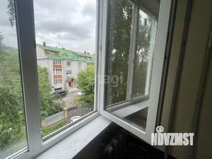 1-к квартира, вторичка, 33м2, 4/5 этаж