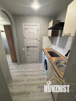 Студия квартира, вторичка, 19м2, 5/5 этаж