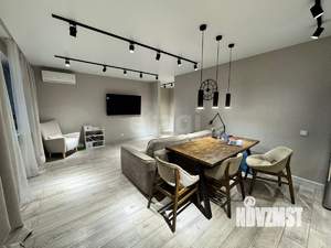 2-к квартира, вторичка, 57м2, 2/22 этаж