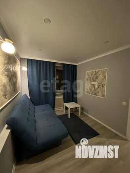 1-к квартира, вторичка, 23м2, 5/5 этаж