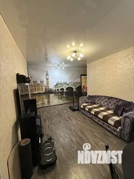 3-к квартира, вторичка, 59м2, 5/5 этаж