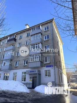 2-к квартира, вторичка, 43м2, 2/5 этаж