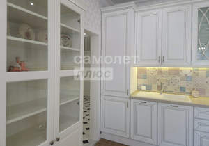 4-к квартира, вторичка, 120м2, 3/6 этаж