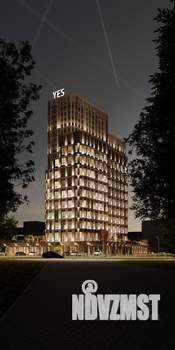 1-к квартира, вторичка, 28м2, 2/27 этаж