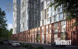 1-к квартира, вторичка, 36м2, 16/20 этаж