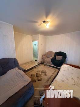 2-к квартира, вторичка, 45м2, 2/5 этаж